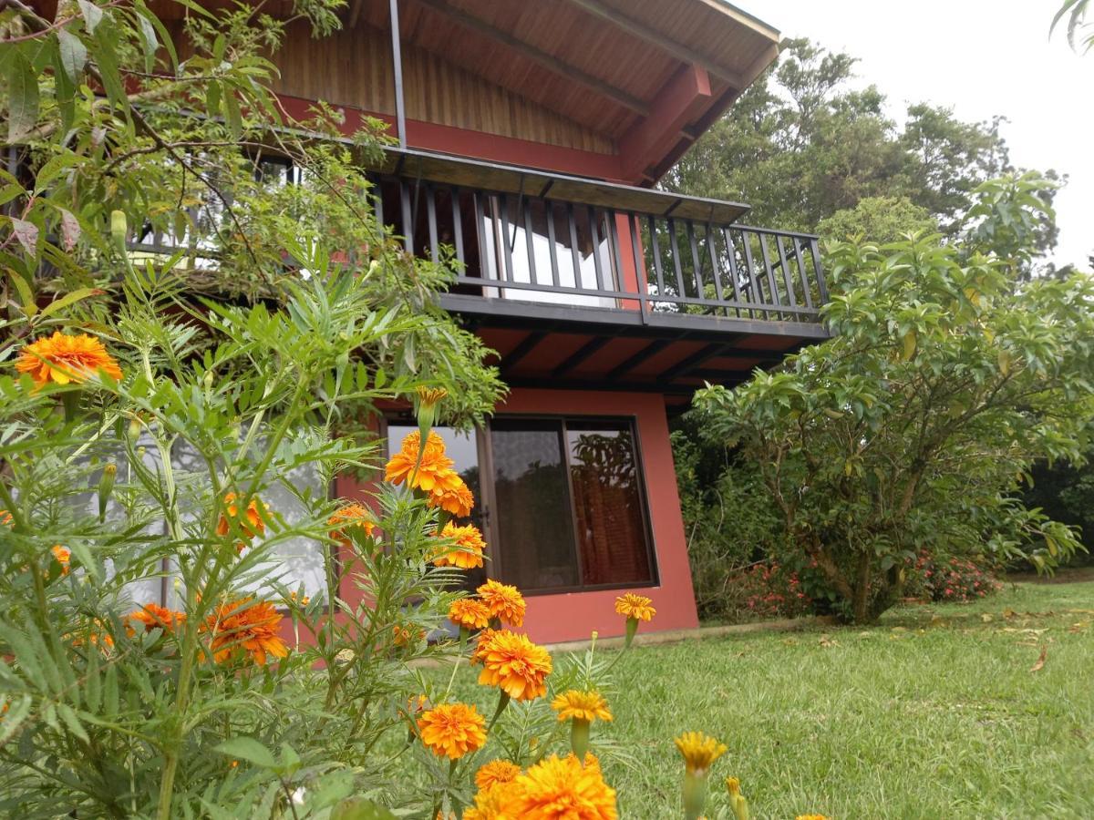 Willa Casa De Montana Tica Linda Monteverde Zewnętrze zdjęcie