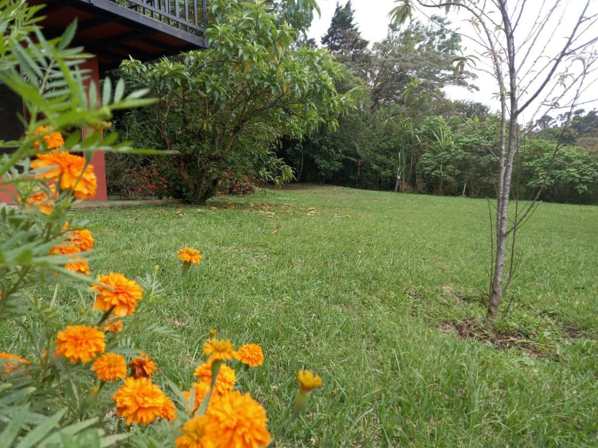 Willa Casa De Montana Tica Linda Monteverde Zewnętrze zdjęcie