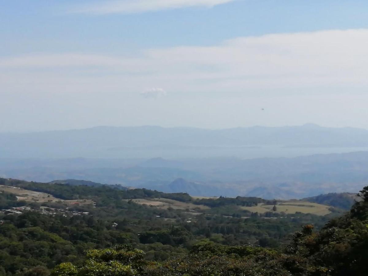 Willa Casa De Montana Tica Linda Monteverde Zewnętrze zdjęcie