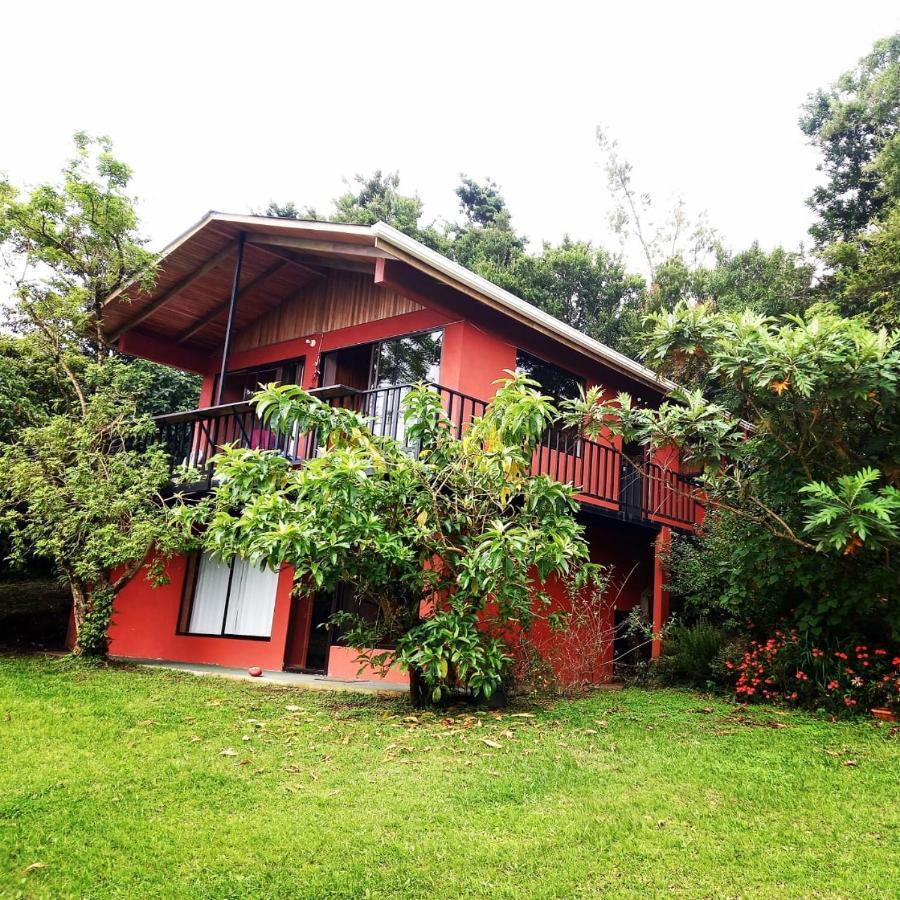 Willa Casa De Montana Tica Linda Monteverde Zewnętrze zdjęcie