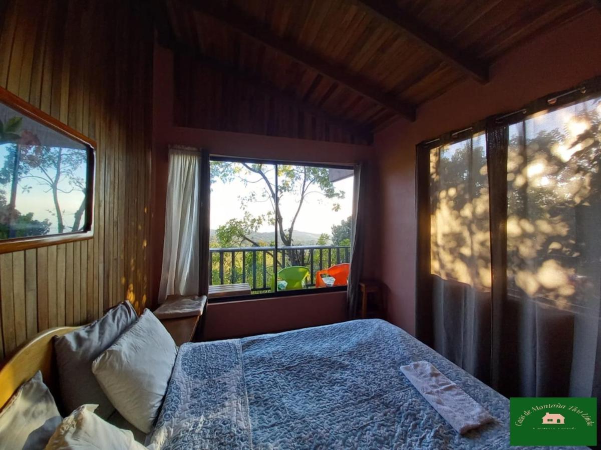 Willa Casa De Montana Tica Linda Monteverde Zewnętrze zdjęcie