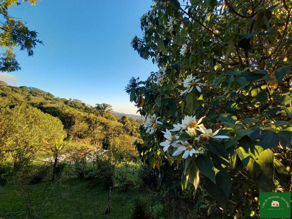 Willa Casa De Montana Tica Linda Monteverde Zewnętrze zdjęcie
