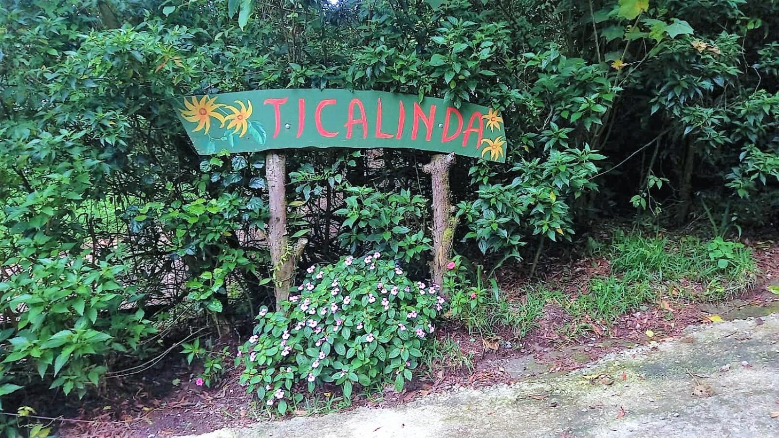Willa Casa De Montana Tica Linda Monteverde Zewnętrze zdjęcie