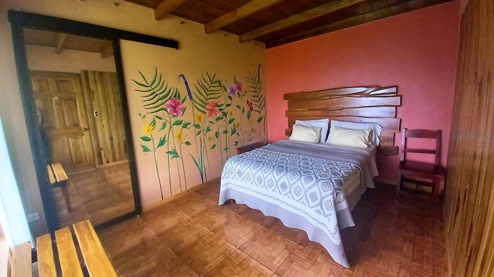 Willa Casa De Montana Tica Linda Monteverde Zewnętrze zdjęcie