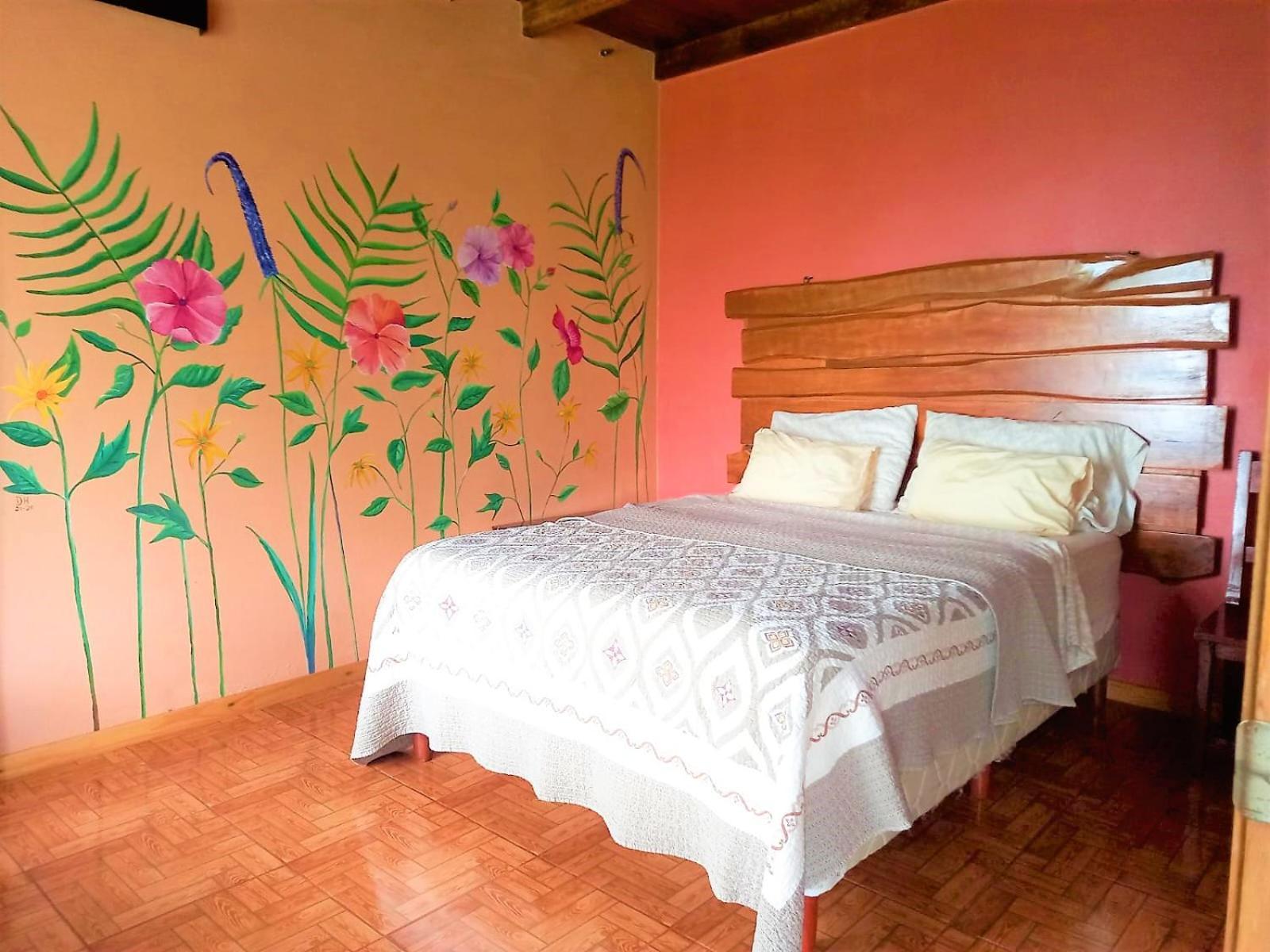 Willa Casa De Montana Tica Linda Monteverde Zewnętrze zdjęcie