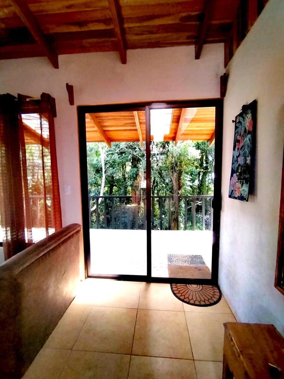 Willa Casa De Montana Tica Linda Monteverde Zewnętrze zdjęcie