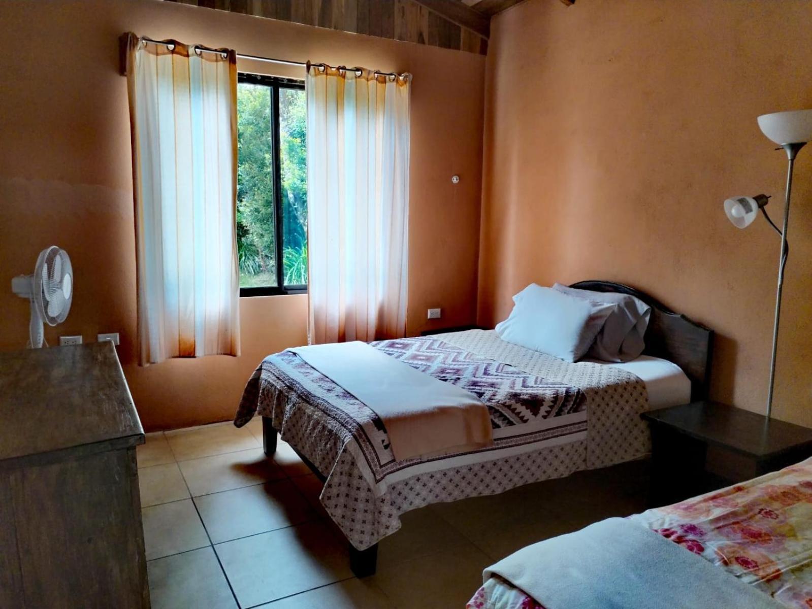 Willa Casa De Montana Tica Linda Monteverde Zewnętrze zdjęcie