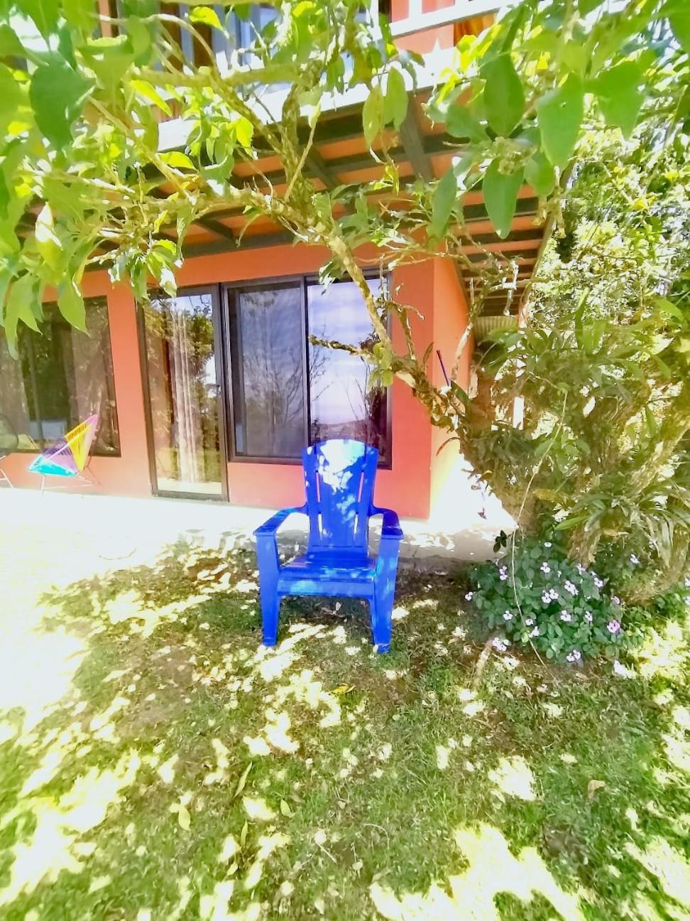 Willa Casa De Montana Tica Linda Monteverde Zewnętrze zdjęcie